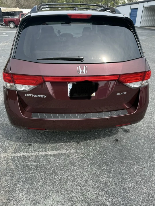 2015 Honda Odyssey - Image 3 of 17
