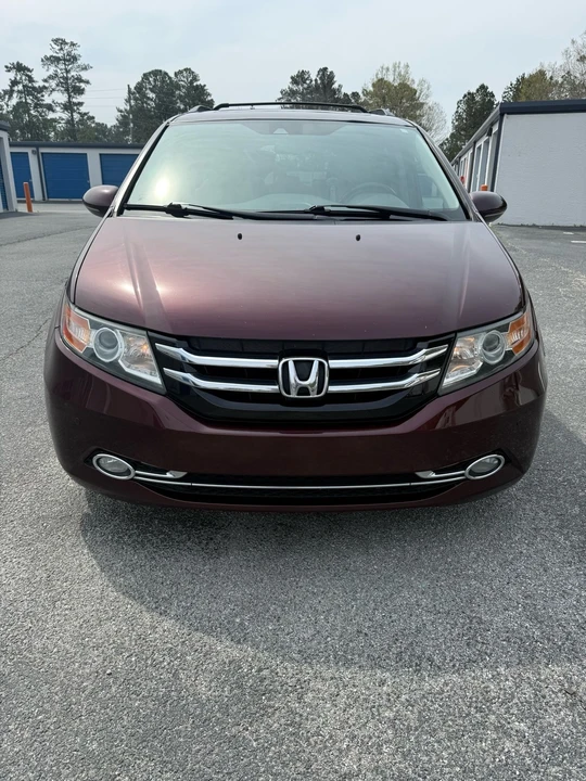 2015 Honda Odyssey - Image 4 of 17