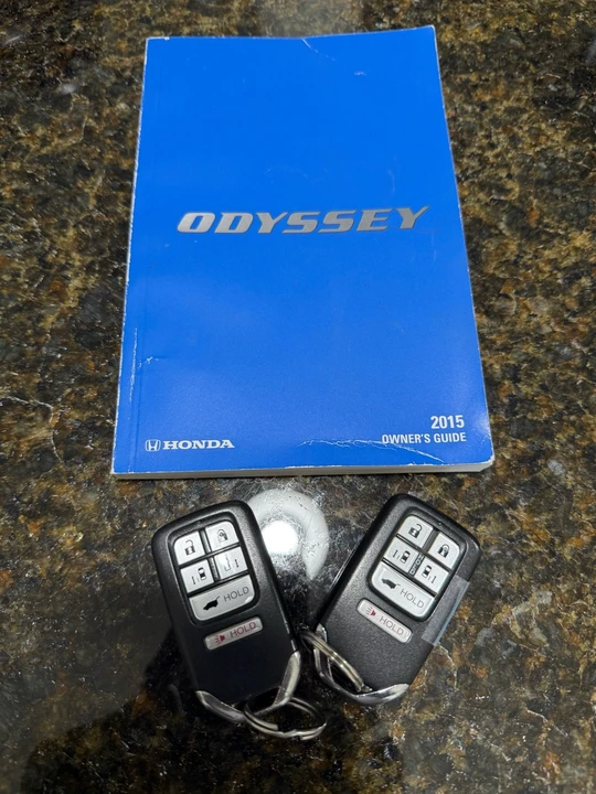 2015 Honda Odyssey - Image 17 of 17