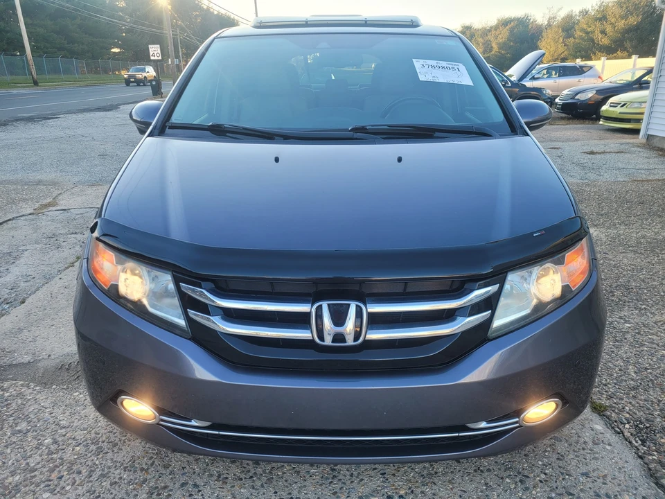 2015 Honda Odyssey - Image 13 of 21