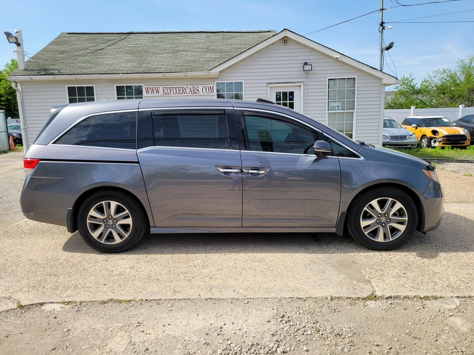 2015 Honda Odyssey - Image 6 of 21