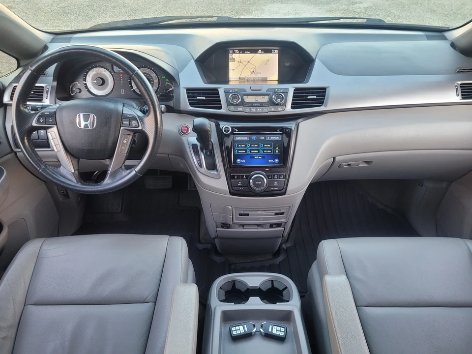 2015 Honda Odyssey - Image 9 of 21