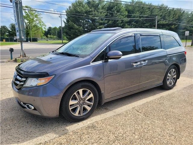 2015 Honda Odyssey - Image 2 of 21