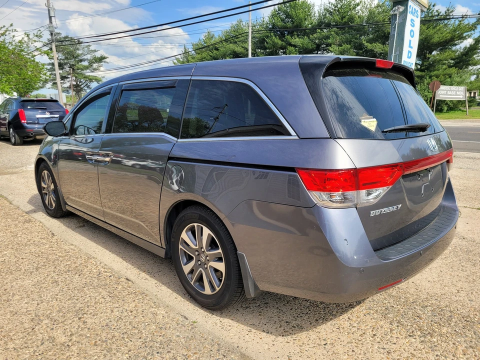 2015 Honda Odyssey - Image 3 of 21