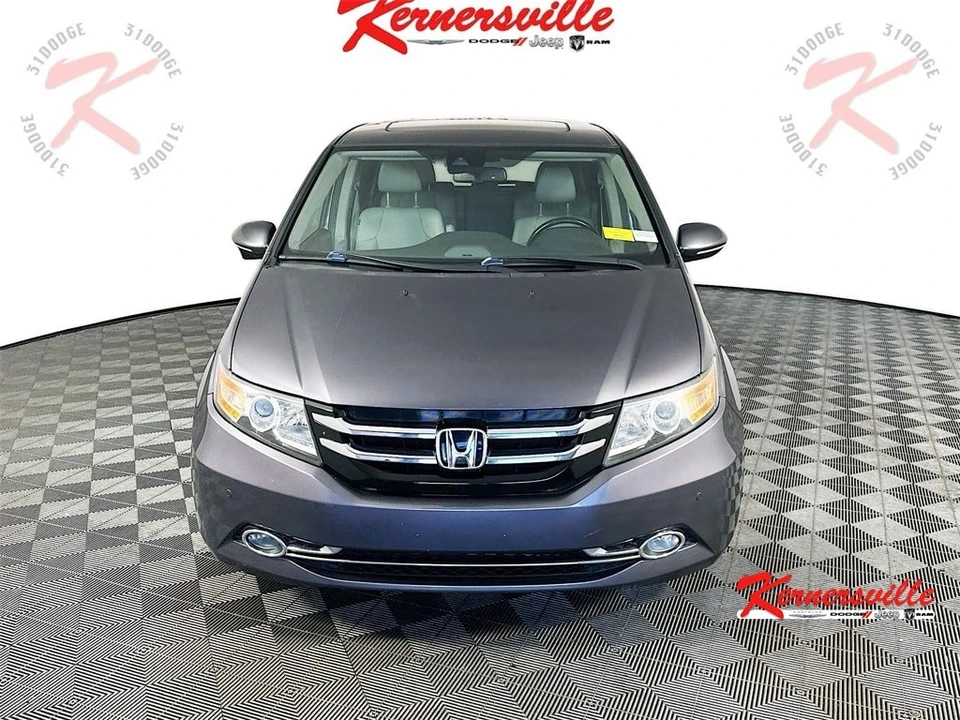 2015 Honda Odyssey - Image 2 of 21