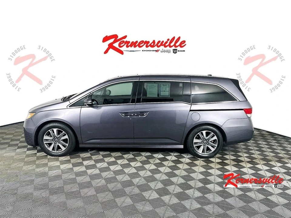 2015 Honda Odyssey - Image 4 of 21