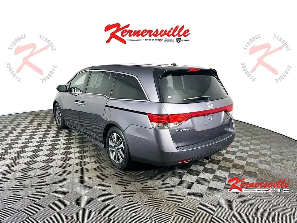 2015 Honda Odyssey - Image 5 of 21