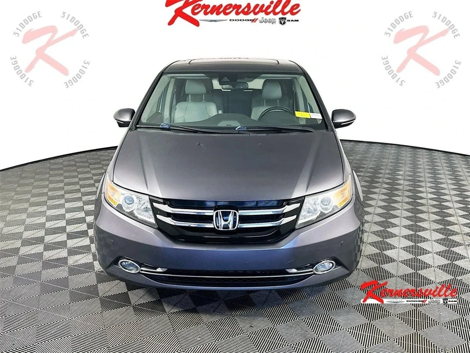 2015 Honda Odyssey - Image 2 of 21