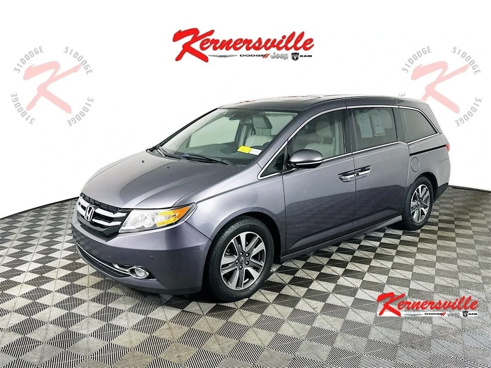 2015 Honda Odyssey - Image 3 of 21