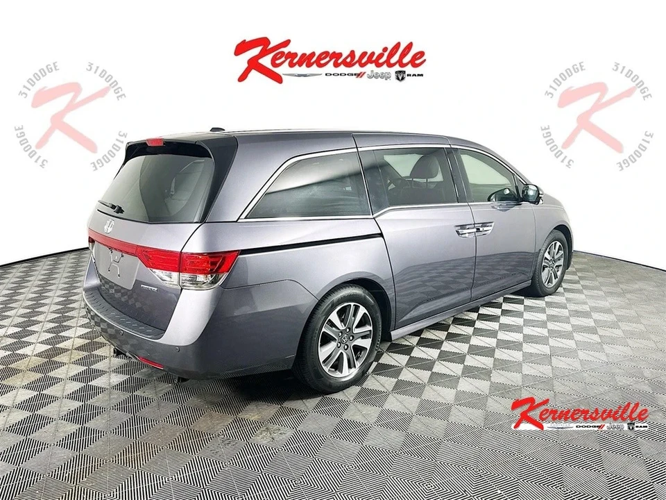 2015 Honda Odyssey - Image 7 of 21