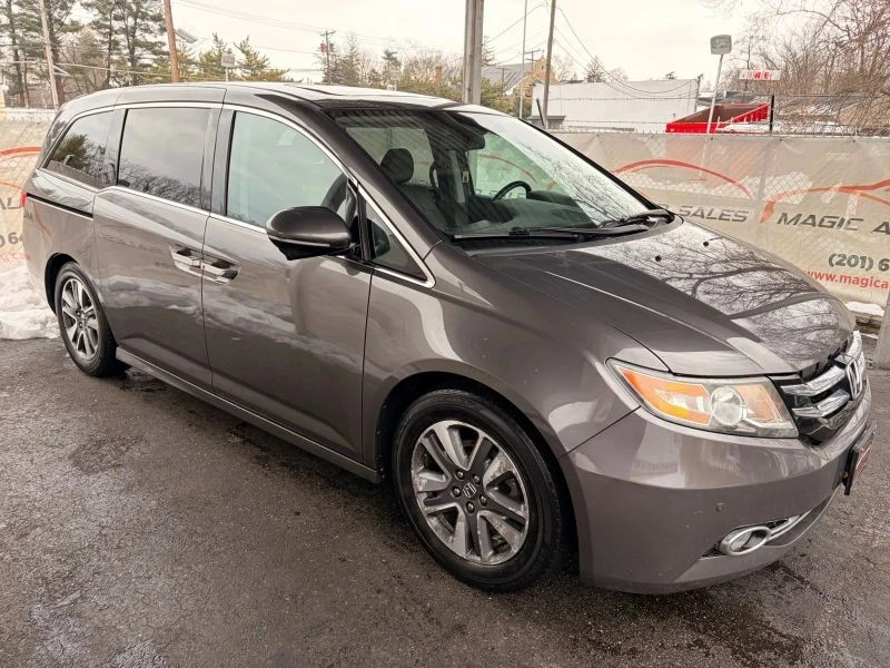 2015 Honda Odyssey - Image 7 of 12