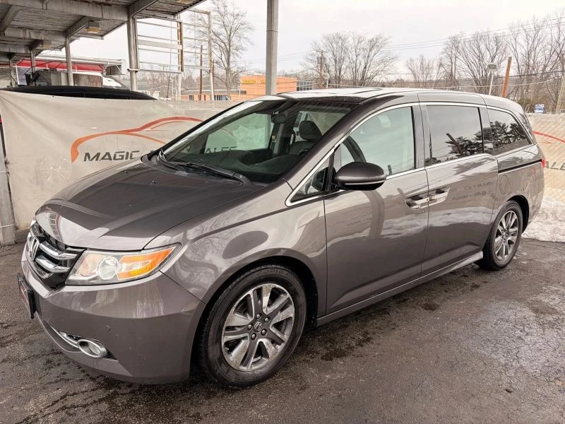 2015 Honda Odyssey - Image 8 of 12