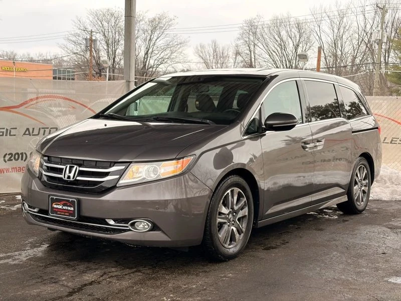 2015 Honda Odyssey - Image 3 of 12