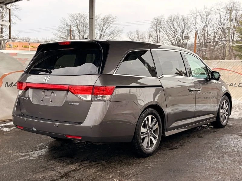 2015 Honda Odyssey - Image 9 of 12