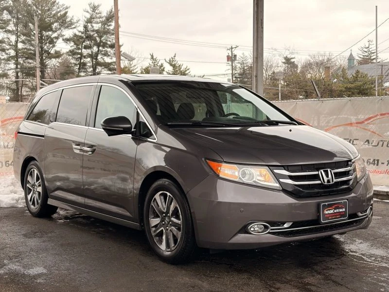 2015 Honda Odyssey - Image 6 of 12