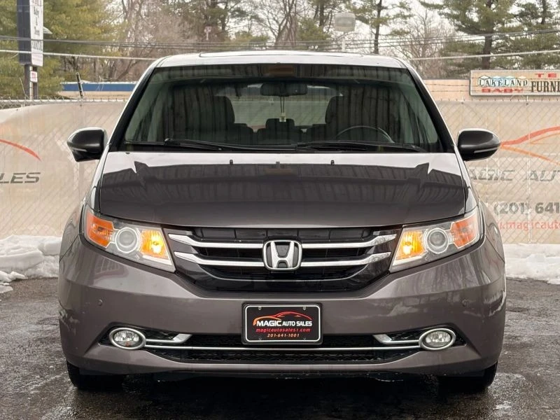 2015 Honda Odyssey - Image 5 of 12