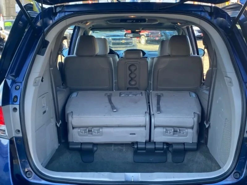 2015 Honda Odyssey - Image 9 of 12