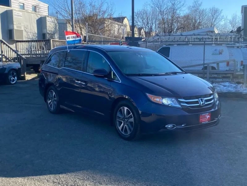 2015 Honda Odyssey - Image 3 of 12