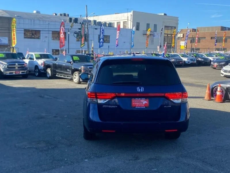 2015 Honda Odyssey - Image 7 of 12