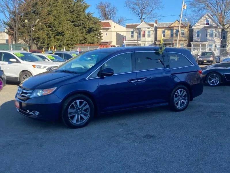 2015 Honda Odyssey - Image 4 of 12