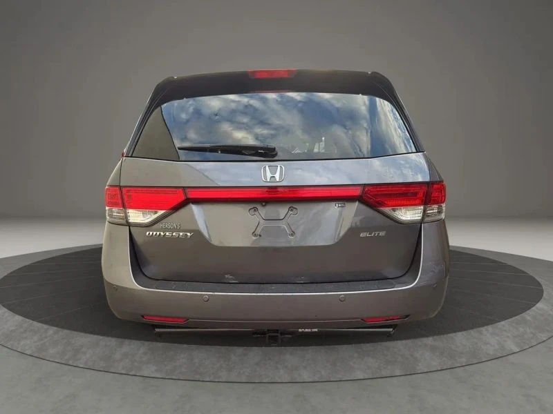 2015 Honda Odyssey - Image 6 of 12