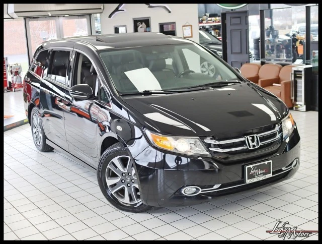 2015 Honda Odyssey - Image 5 of 21