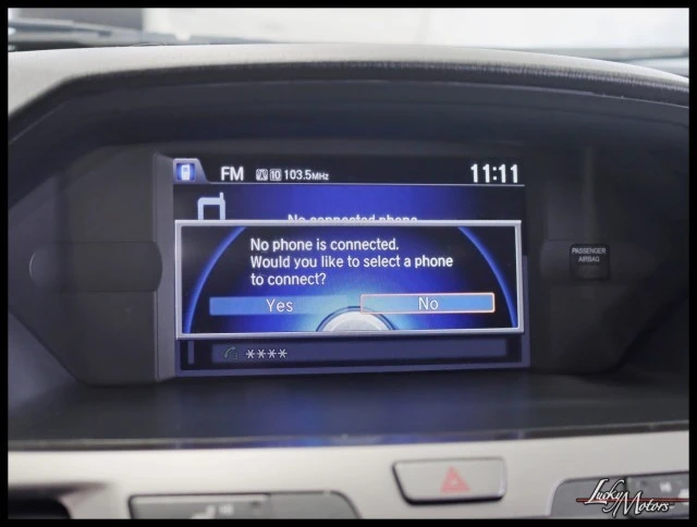 2015 Honda Odyssey - Image 19 of 21