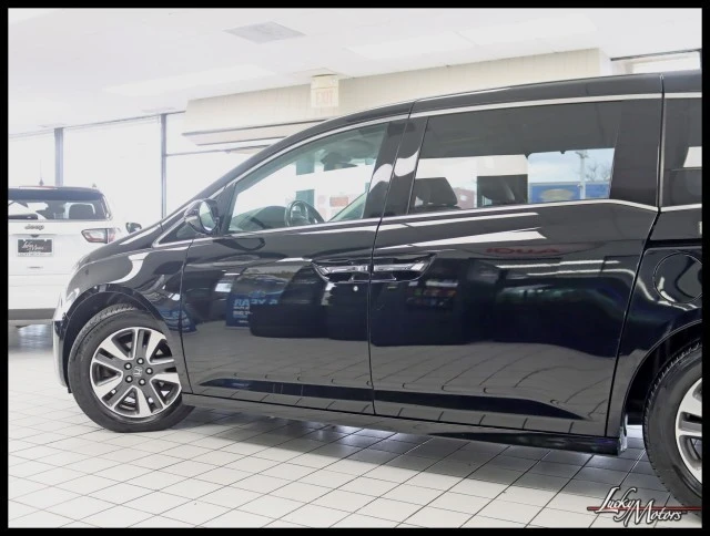 2015 Honda Odyssey - Image 9 of 21