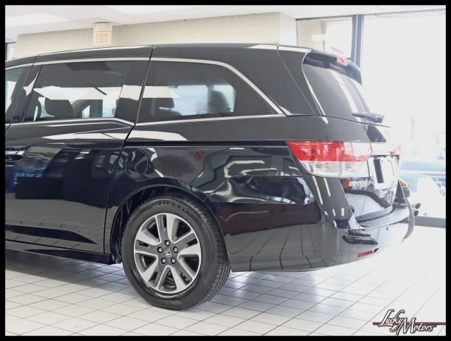 2015 Honda Odyssey - Image 8 of 21