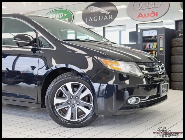 2015 Honda Odyssey - Image 2 of 21