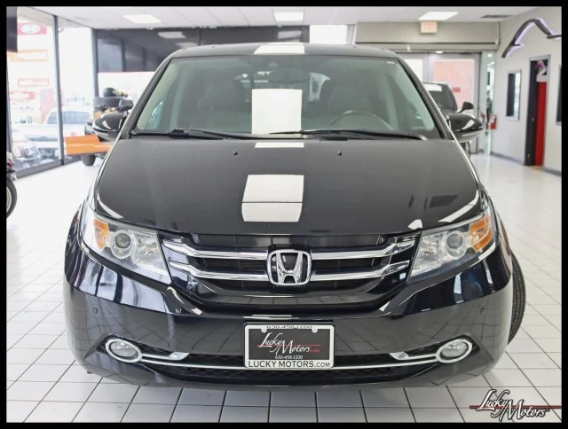 2015 Honda Odyssey - Image 6 of 21
