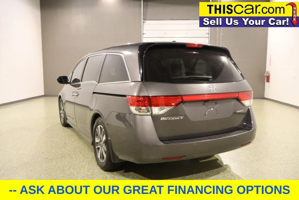 2015 Honda Odyssey - Image 6 of 12