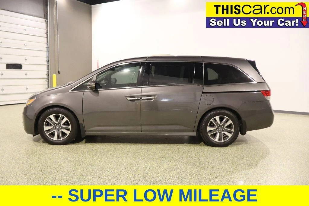 2015 Honda Odyssey - Image 5 of 12