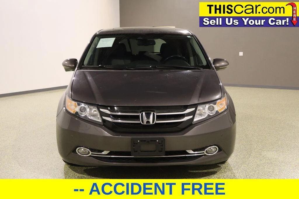 2015 Honda Odyssey - Image 2 of 12