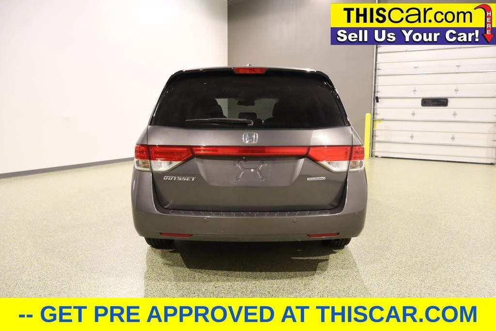 2015 Honda Odyssey - Image 8 of 12