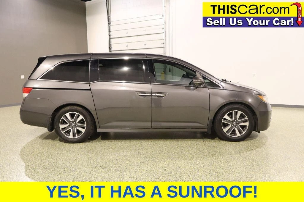 2015 Honda Odyssey - Image 10 of 12