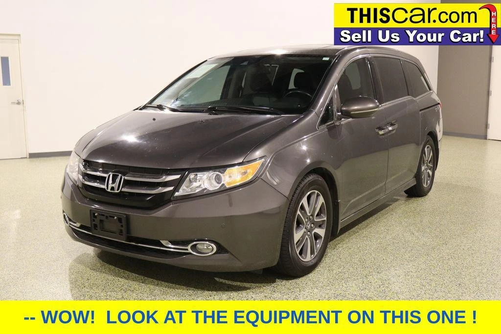 2015 Honda Odyssey - Image 3 of 12