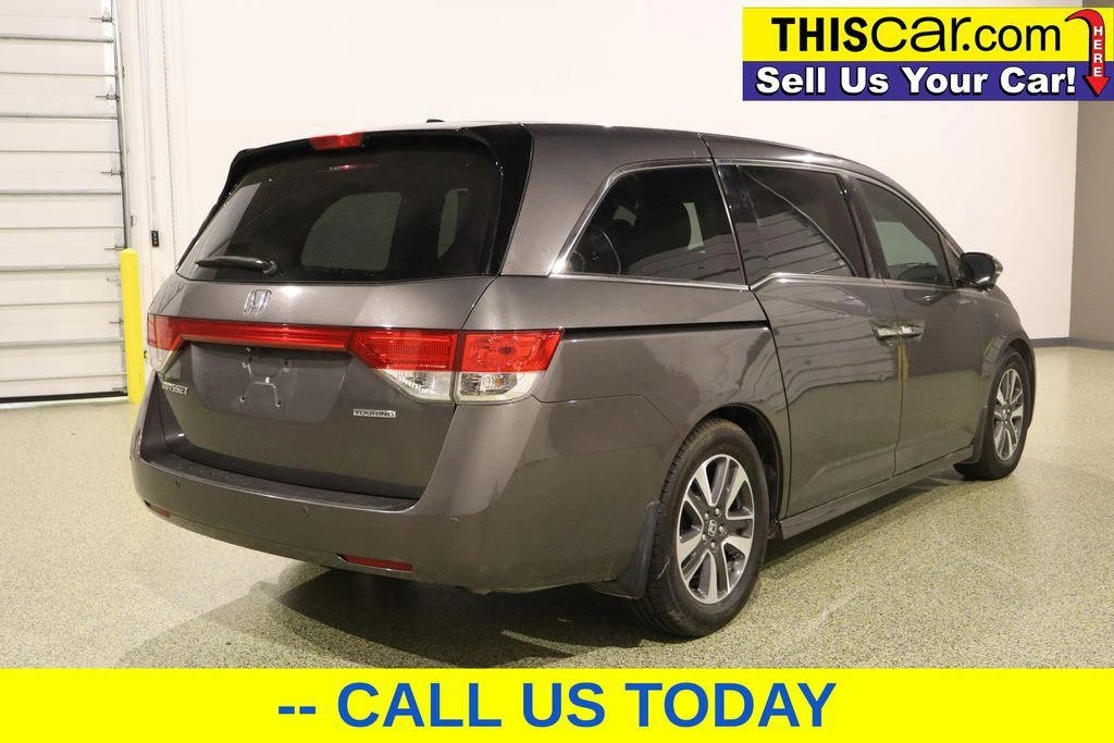 2015 Honda Odyssey - Image 9 of 12
