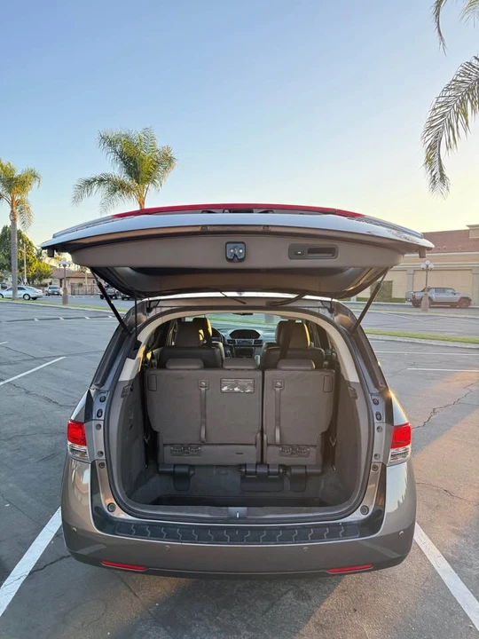 2015 Honda Odyssey - Image 7 of 14