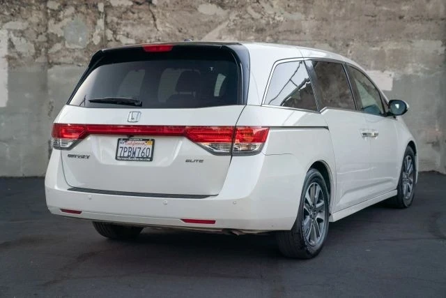 2015 Honda Odyssey - Image 5 of 21
