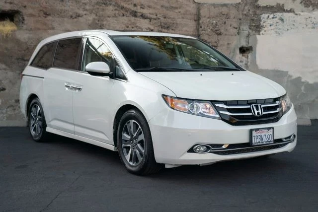 2015 Honda Odyssey - Image 3 of 21