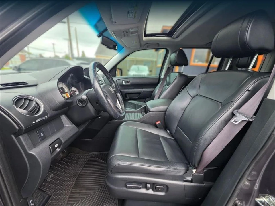 2015 Honda Pilot 2nd Gen - Image 9 of 22