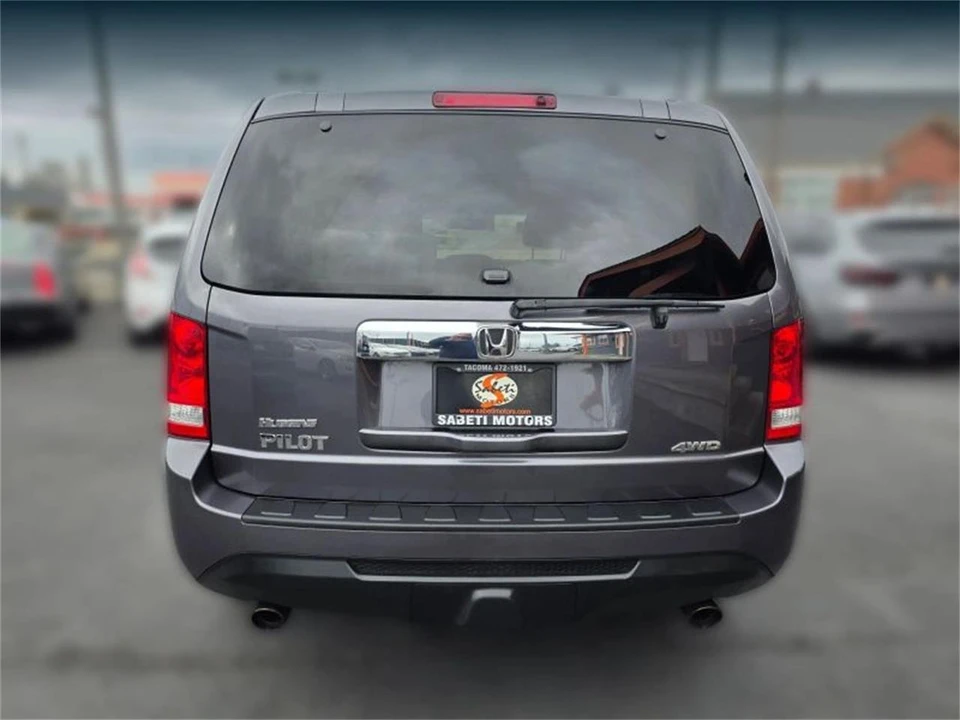 2015 Honda Pilot 2nd Gen - Image 4 of 22