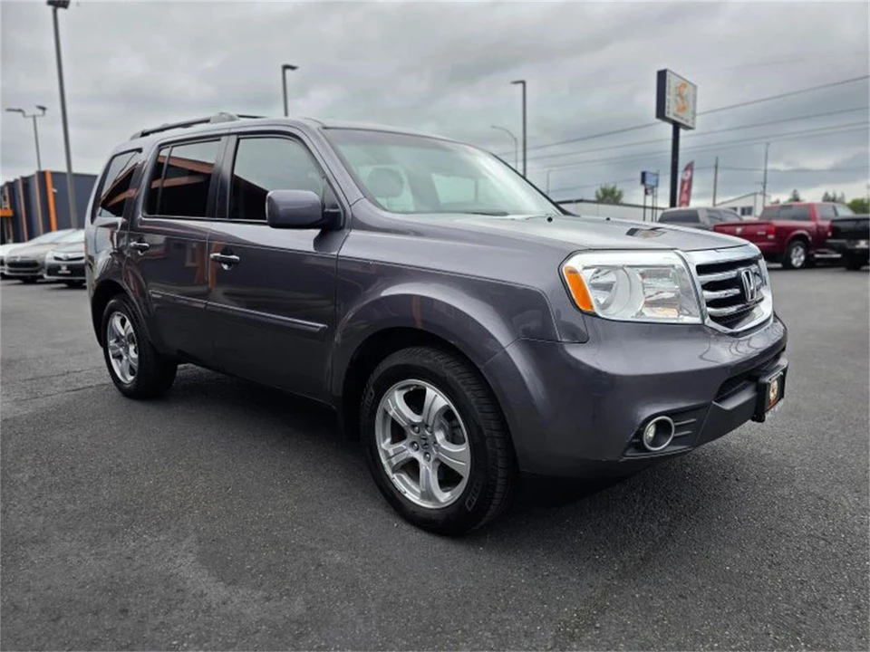 2015 Honda Pilot 2nd Gen - Image 7 of 22