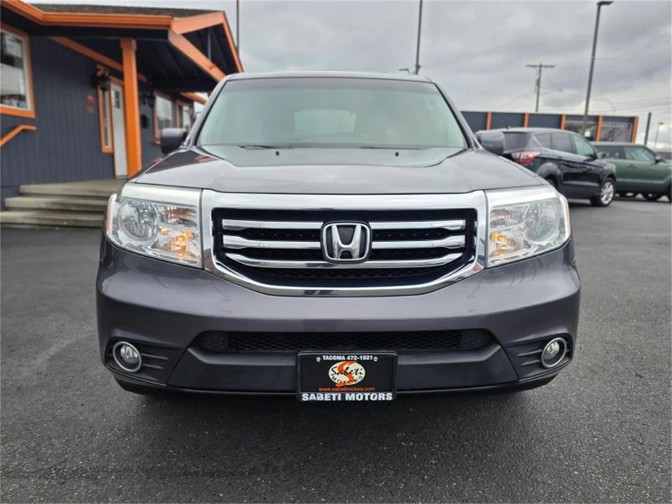 2015 Honda Pilot 2nd Gen - Image 8 of 22
