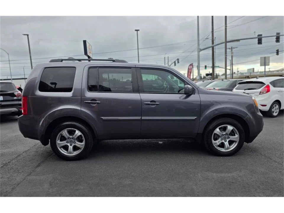 2015 Honda Pilot 2nd Gen - Image 6 of 22