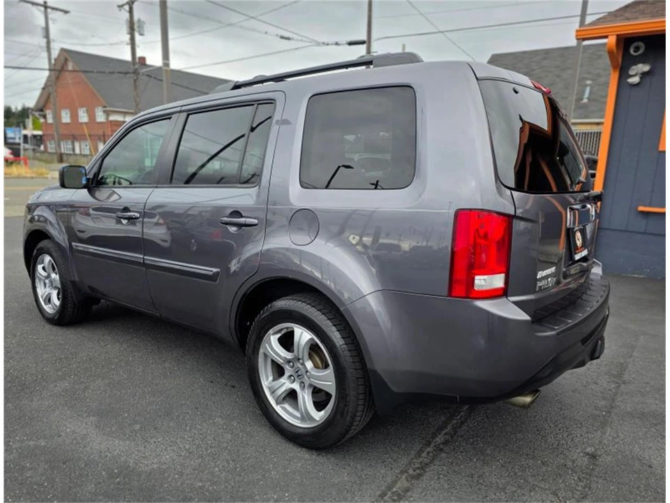 2015 Honda Pilot 2nd Gen - Image 3 of 22