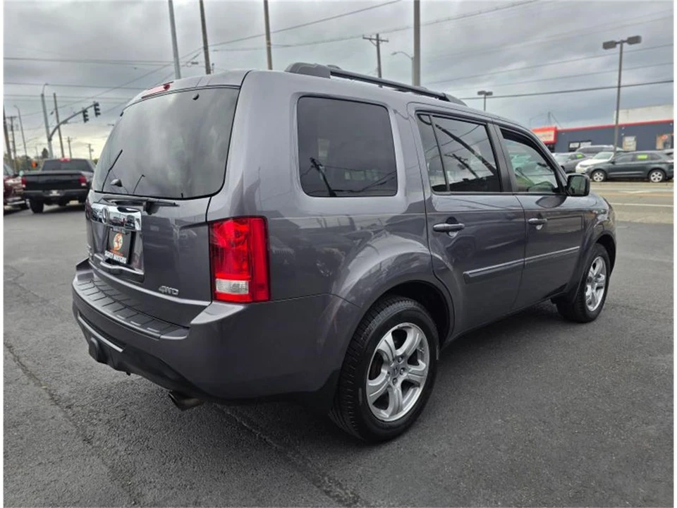 2015 Honda Pilot 2nd Gen - Image 5 of 22