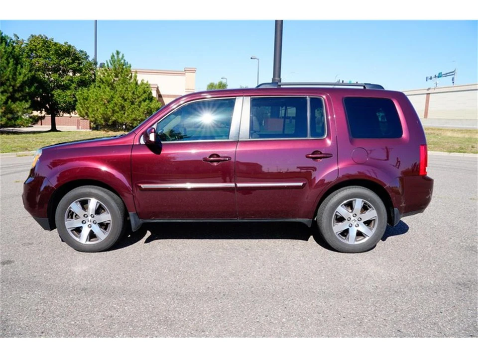 2015 Honda Pilot 2nd Gen - Image 6 of 31