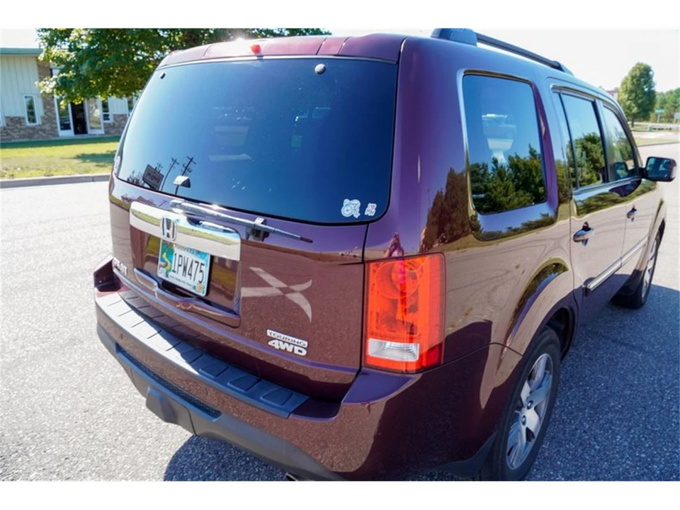 2015 Honda Pilot 2nd Gen - Image 26 of 31